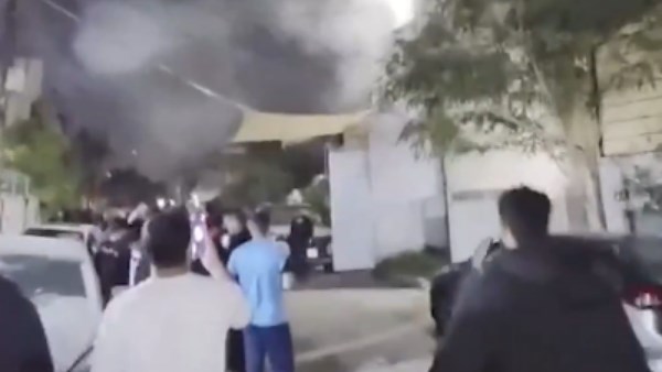 حي الجهاد ببغداد 