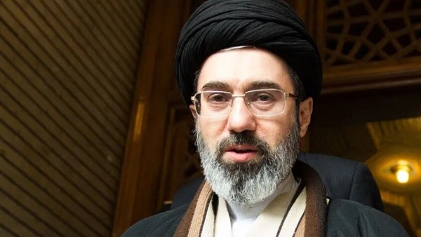 مجتبى خامنئي