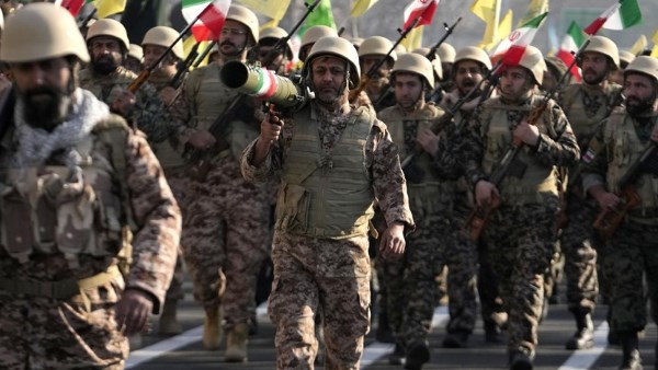 قوات الباسيج