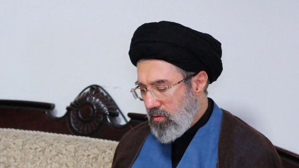 مجتبى خامنئي