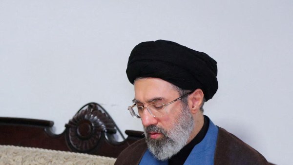 مجتبى خامنئي