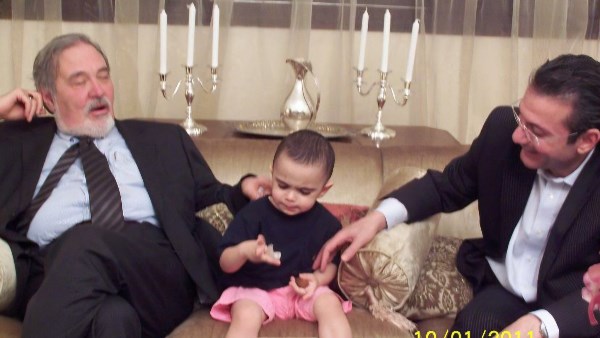 لقاء السفير التركي مع المؤرخ الراحل في جدة