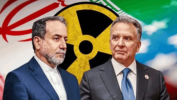 ويتكوف وعراقجي