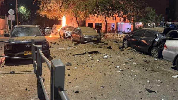 ذخائر عنقودية تهدد إسرائيل