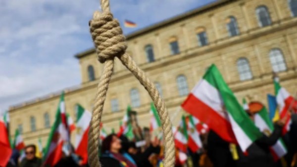 إعدام جاسوس للموساد الإسرائيلي