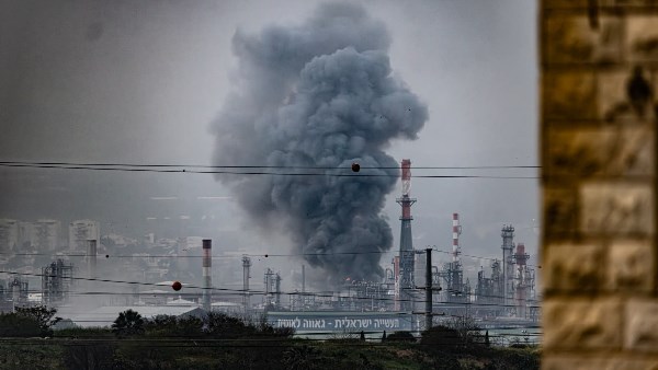 الكهرباء في حيفا