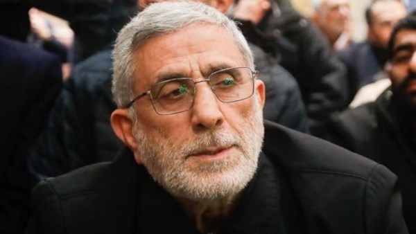 إسماعيل قاآني