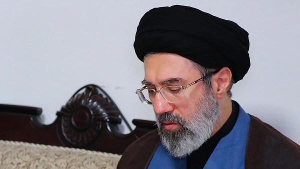 مجتبى خامنئي