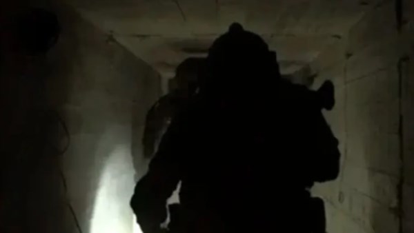 نفق لحزب الله