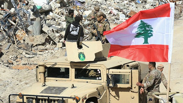 الجيش اللبناني