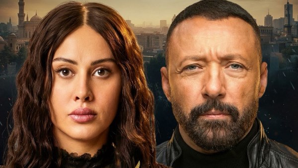 احمد فهمى وياسمين رئيس