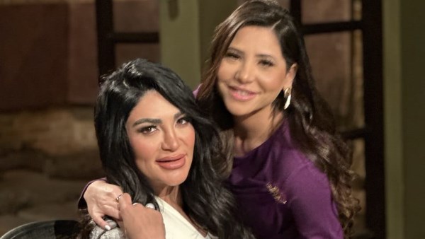 سالي عبد السلام ويمنى البدراوي