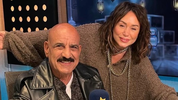 انجي علي ومحمد لطفي