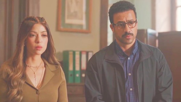 احمد داوود وميرنا جميل 