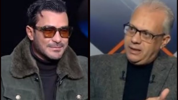 جمال عبد القادر ومحمد رجب