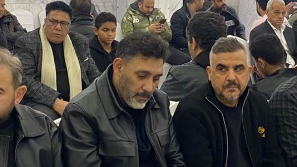 وليد سعد وعمرو مصطفى 