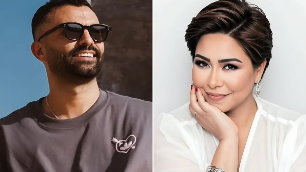 شيرين عبد الوهاب ومحمد الشاعر