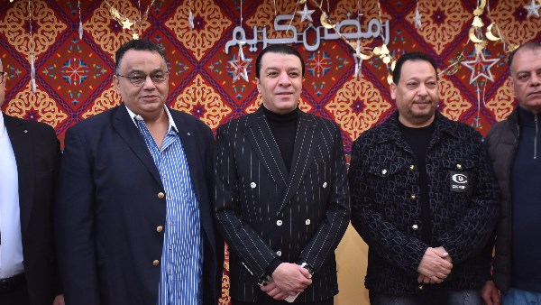 حفل إفطار نقابة الموسيقيين