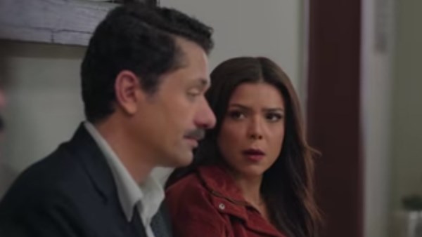 كريم محمود عبد العزيز وناهد السباعي