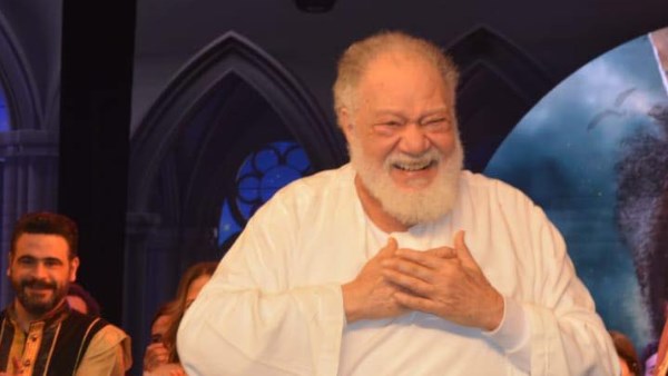 يحيي الفخراني 