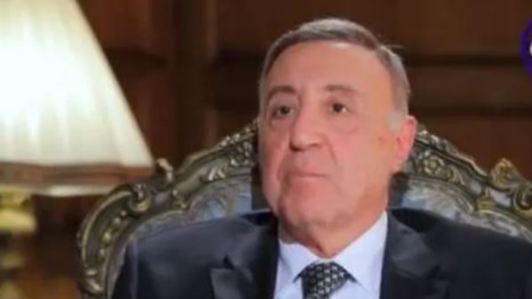 المستشار بولس فهمى إسكندر