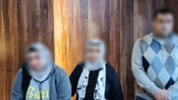 طرفا المشاجرة 