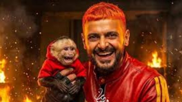 رامز ليفل الوحش