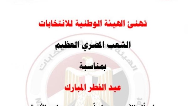 الهيئة الوطنية للانتخابات 