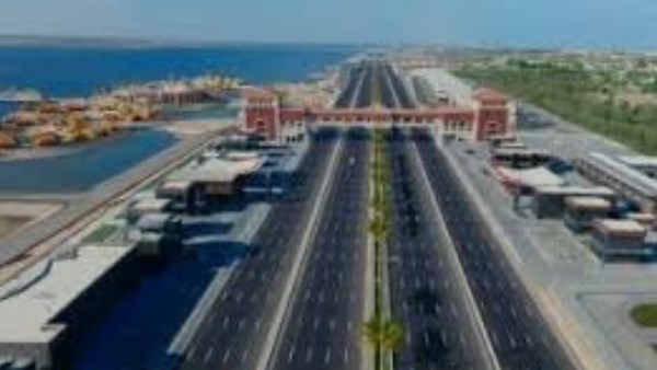  محور المشير طنطاوي