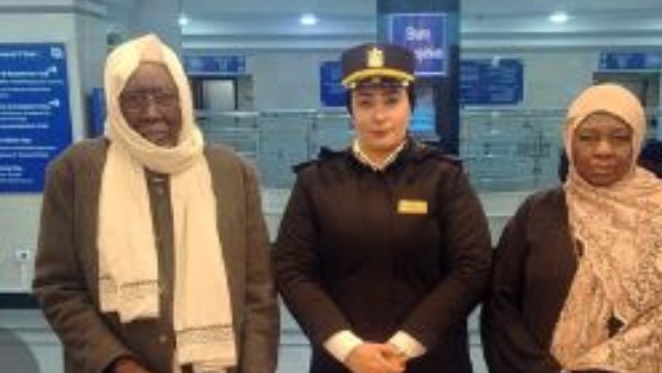 من مصلحة الجوازات 