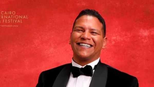 الفنان أحمد عبد الحميد