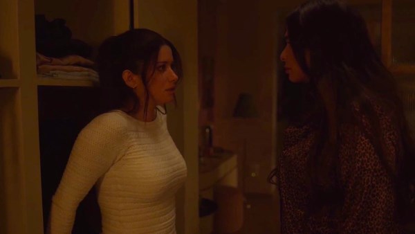 سينتيا خليفة وياسمين عبد العزيز 