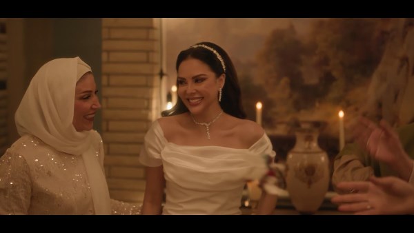 النجمة  نينا مغربي