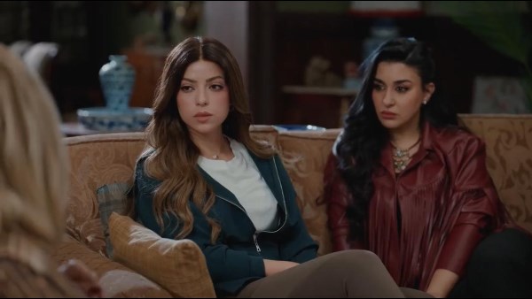 ليلى تساعد ميرنا جميل في تخطي طلاقها في الحلقتين الاولى من "بابا وماما جيران "