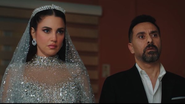 محاولة انهاء حياة من عريس درة تشعل حفل الزفاف في علي كلاي