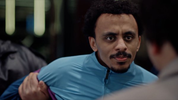 مواجهة بين سيد رجب وأم بيبو في السجن