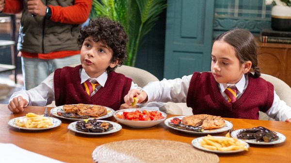 جان رامز  من كواليس بابا وماما جيران