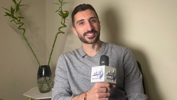 الفنان حسن حفني