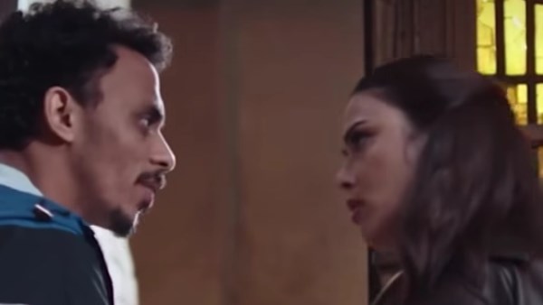 كزبرة و وئام مجدي 