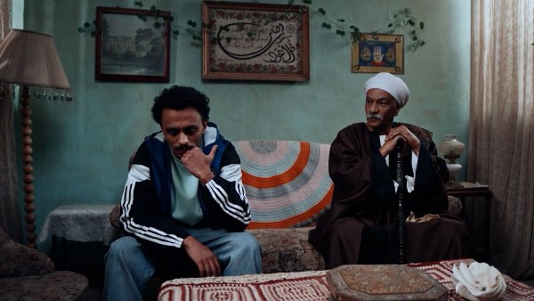 لقطة من مسلسل بيبو 