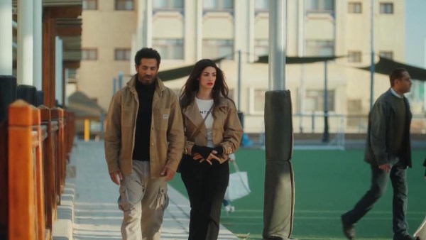 تارا عماد وعمرو سعد.. حب يواجه اعتراض الأهل في إفراج