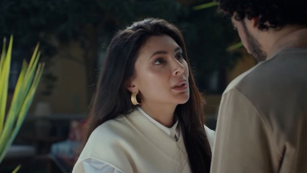 بسمة داوود ومحمد فراج 