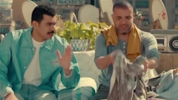 انتهاء تصوير مسلسل «فخر الدلتا».. أحمد رمزي يودّع كواليس العمل