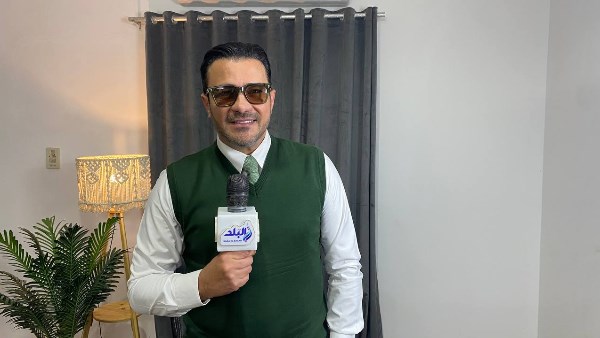 الفنان محمد رجب 