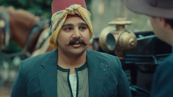 الفنان احمد رضوان 