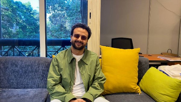 الفنان تامر نبيل 