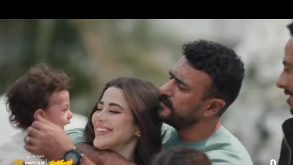 عودة يارا السكري إلى أحمد العوضي في الحلقة الأخيرة من مسلسل "علي كلاي" 