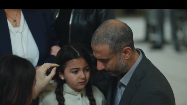 نهاية سعيدة ومبهجة في الحلقة الأخيرة من مسلسل "أب ولكن"