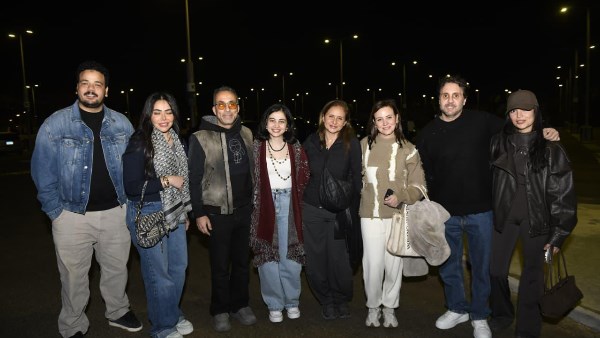 لفتة غير مسبوقة في موسم العيد.. صناع إيجي بست يحضرون عرض برشامة 