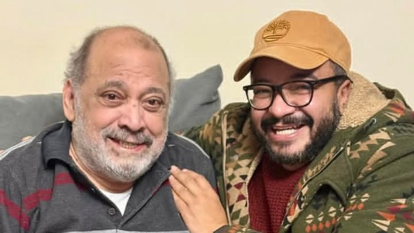 أول ظهور للفنان ضياء المرغني بعد خروجه من المستشفى.. ورسالة مؤثرة من حسام داغر تشعل مواقع التواصل